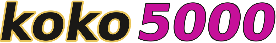 koko5000 logo