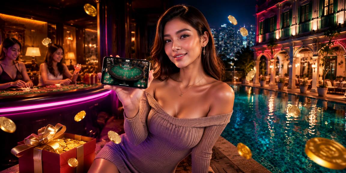koko5000 Dark Fortune: Bilik Slot Gelap Menanti Anda
